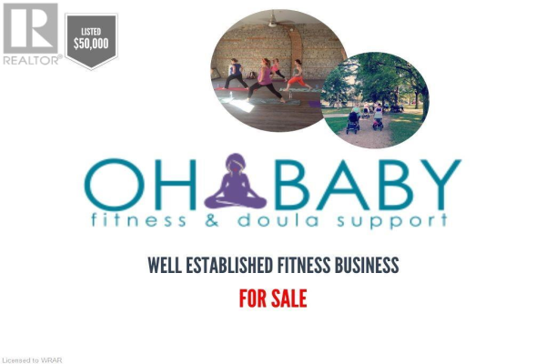 OH BABY FITNESS, Cambridge