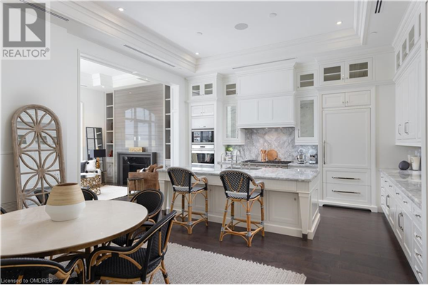 300 RANDALL Street Unit# PH5, Oakville