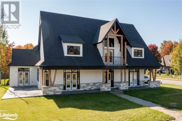 3 BREAKWATER Court, Gravenhurst