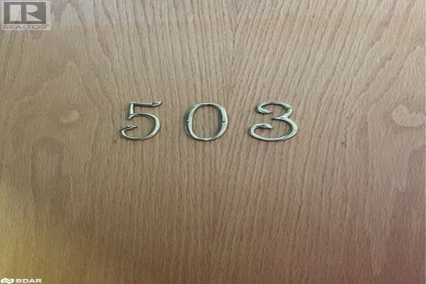 94 DEAN Avenue Unit# 503, Barrie