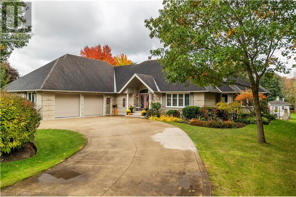 550 WINSTON Street E, Listowel
