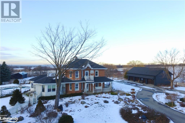7314 18/19 NOTTAWASAGA Sideroad, Clearview