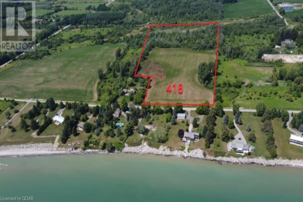 418 VICTORIA BEACH Road, Cramahe