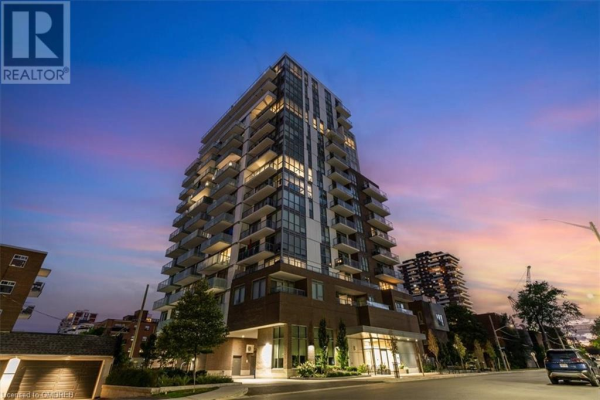 8 ANN Street S Unit# 1501, Mississauga