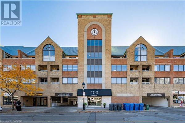 100 BRONTE Road Unit# 401, Oakville
