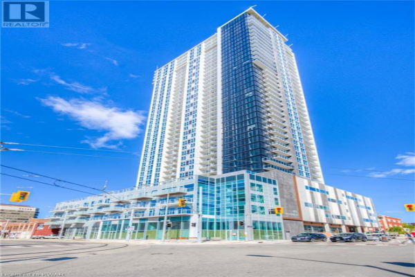 60 FREDERICK Street Unit# 2108, Kitchener