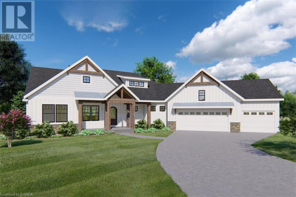 LOT B4 HETU Road, Gananoque