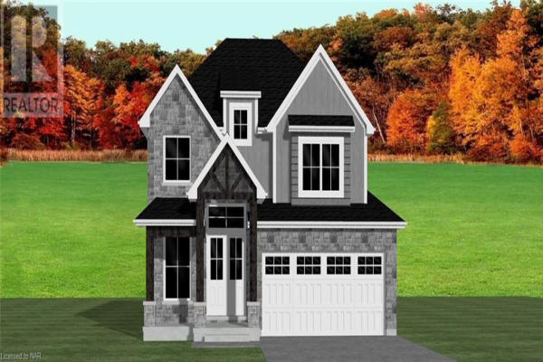 697 QUAKER Road, Fonthill