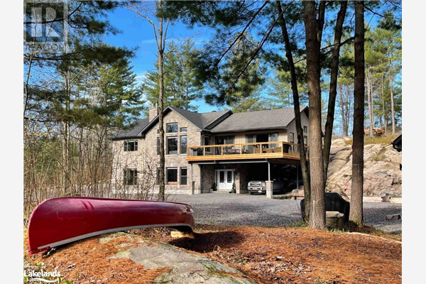 1104 DEERFLY Drive, Gravenhurst