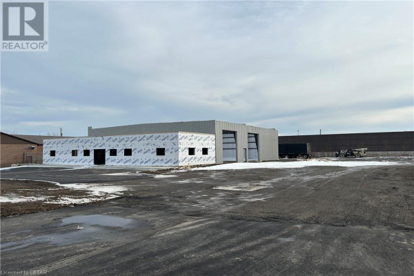 2085 JETSTREAM Road, London