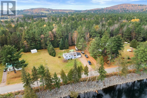 51 RIVER BEND Drive, Palmer Rapids