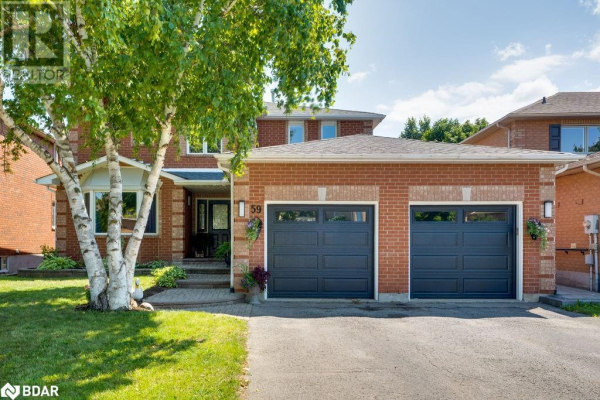 59 FINLAY Road, Barrie