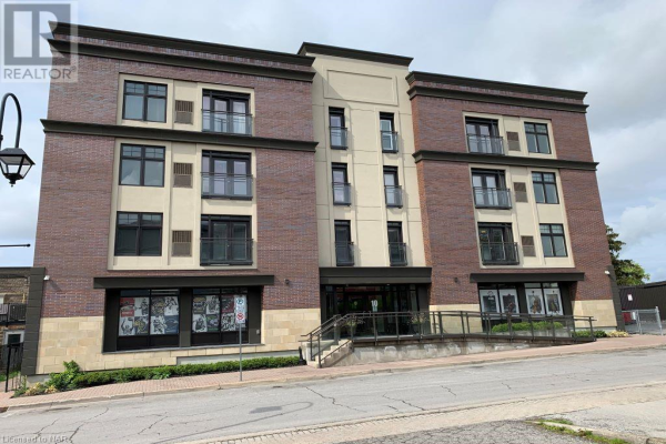 10 ALBERT Street E Unit# 104, Thorold