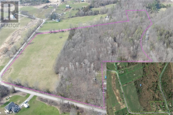0 CROWE Road, Frankford