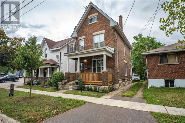 117 WILLIAM Street, Brantford