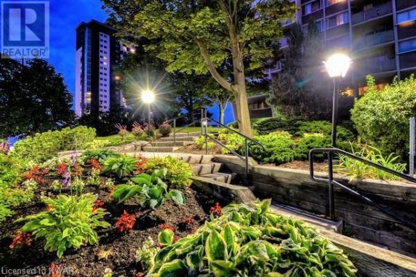 375 KING Street N Unit# 506, Waterloo