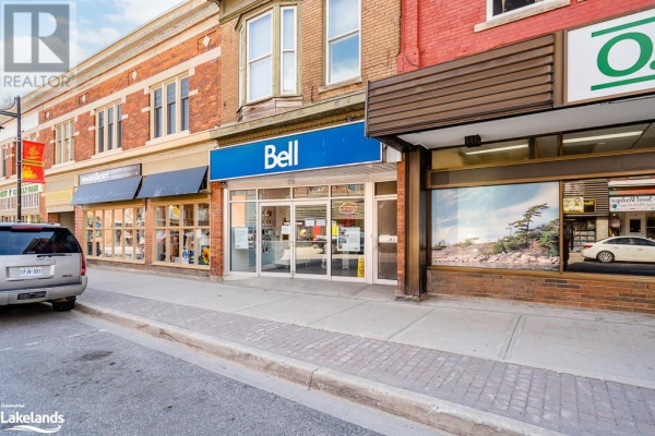 28 JAMES Street, Parry Sound
