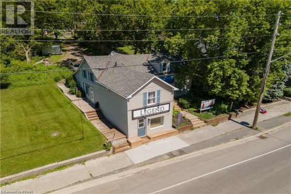 4272 HIGHWAY 7, Norwood
