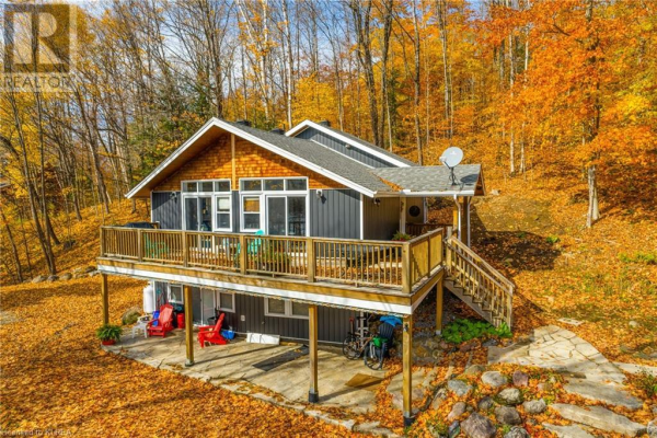 1071 NORWESTER Road, Bancroft