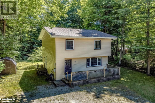 114 WOLFE Trail, Tiny