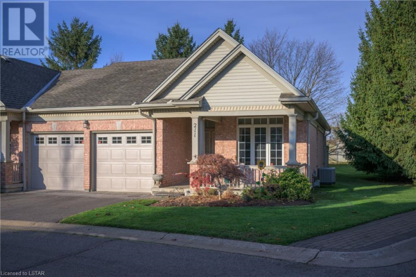 2025 MEADOWGATE Boulevard Unit# 211, London