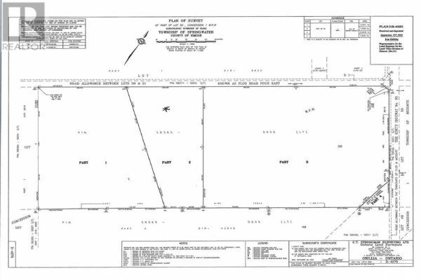 2075 4 FLOS Road E, Springwater