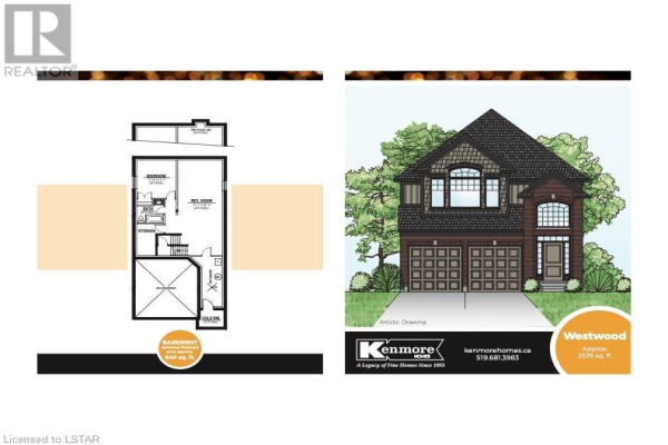 1260 EMMA CHASE Drive, London