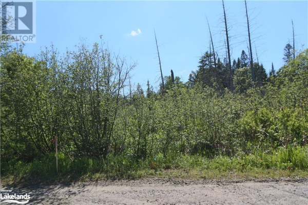 0 WHITE EAGLE Trail, Bracebridge
