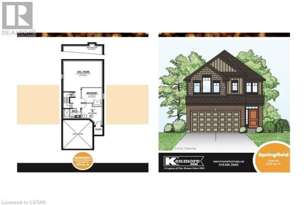 1256 EMMA CHASE Drive, London