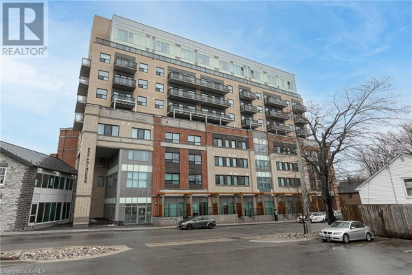 652 PRINCESS Street Unit# 107, Kingston