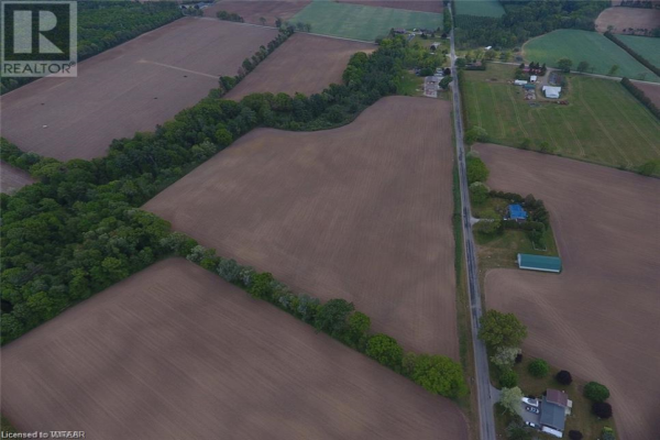 PT LT 16 1ST CONCESSION Road, Norfolk County