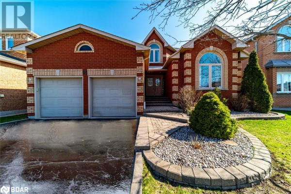 96 CITYVIEW Circle, Barrie