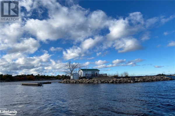 2 ISLAND 1420, Georgian Bay