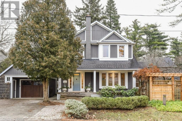 451 DRUMMOND Road, Oakville