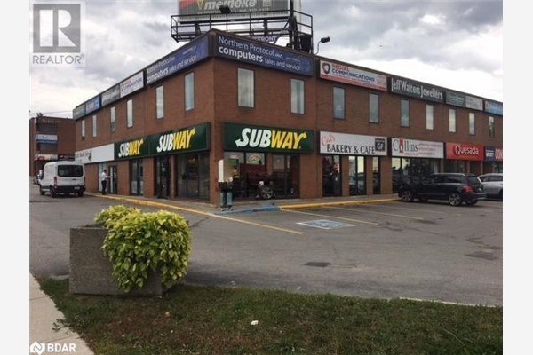 331 BAYFIELD Street Unit# 208, Barrie