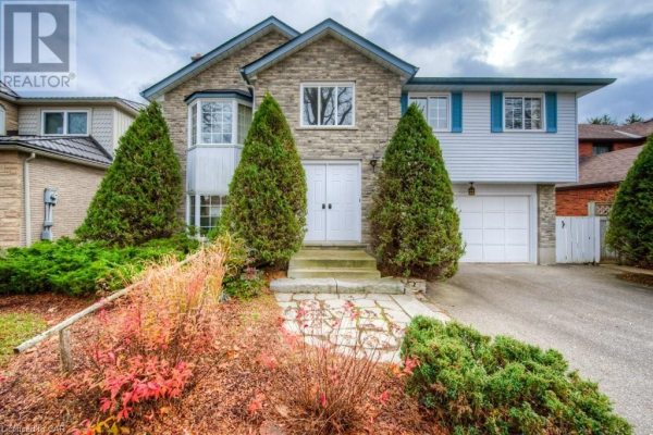 29 WAGONERS Trail, Guelph