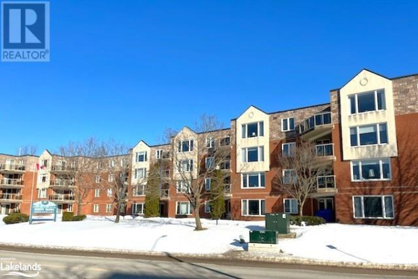 11 BECK Boulevard Unit# 202, Penetanguishene