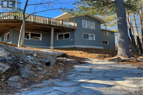 15 FIRE ROUTE 2, Buckhorn