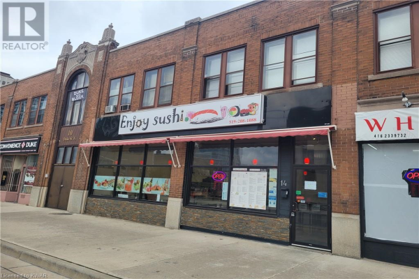 14 DUKE Street E Unit# 12, Kitchener