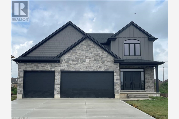 24 KELLY Drive, Thamesford