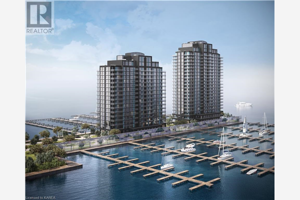 1110 KING Street W Unit# 803, Kingston