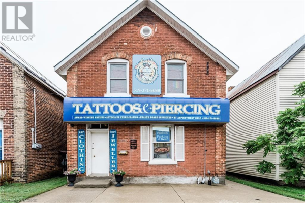 1081 3RD Avenue E, Owen Sound