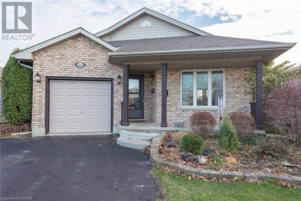 21 SCHREYER Drive, St. Thomas