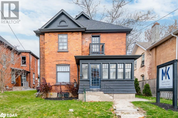 28 ROSS Street, Barrie