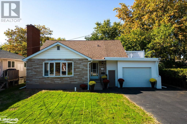 103 NIAGARA Street, Collingwood