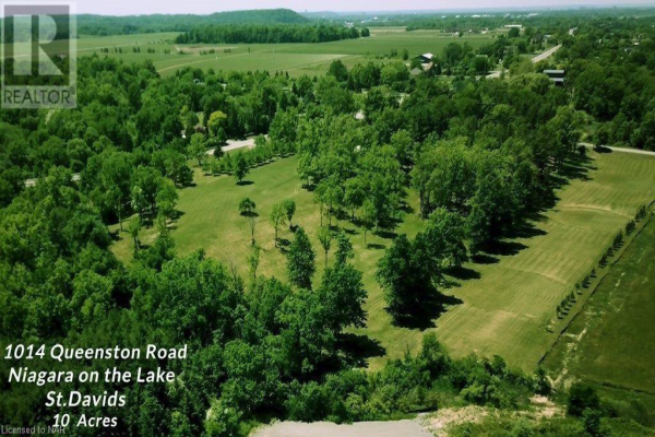 1014 QUEENSTON Road, Niagara-on-the-Lake
