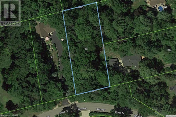 63 SYLVAN Drive, Cambridge