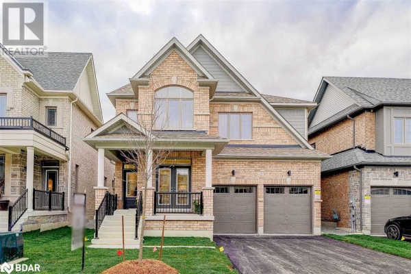 34 CONCERT HILL Way, East Gwillimbury