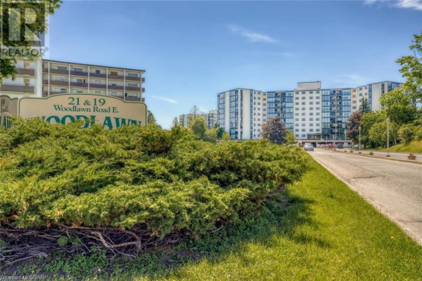 19 WOODLAWN Road E Unit# 910, Guelph