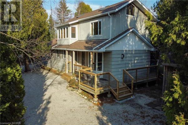 740 CAPE HURD Road, Tobermory